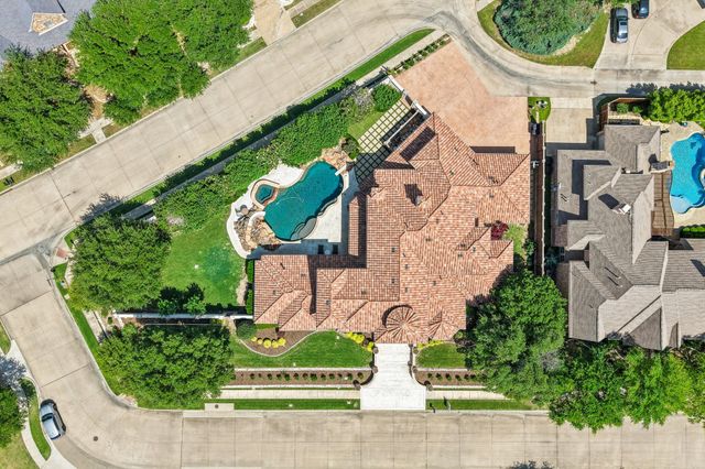 5526 Stone Canyon Drive, Frisco, TX 75034