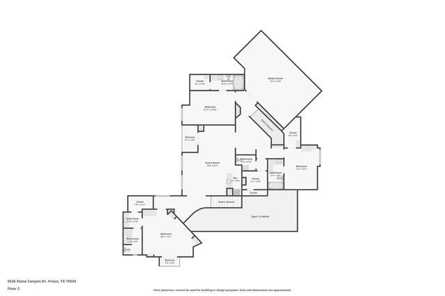 5526 Stone Canyon Drive, Frisco, TX 75034