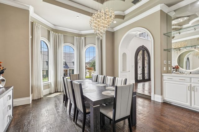 5526 Stone Canyon Drive, Frisco, TX 75034