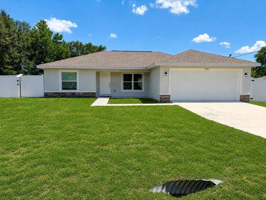 13182 SW 106TH STREET, Dunnellon, FL 34432
