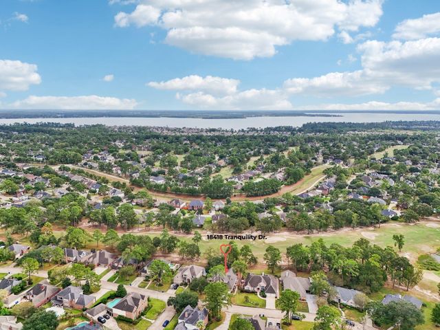 18418 Tranquility Drive, Humble, TX 77346