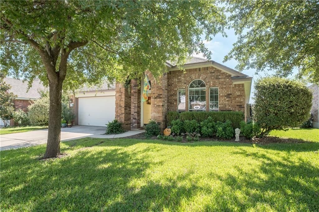 3705 Turetella DR, Round Rock, TX 78681