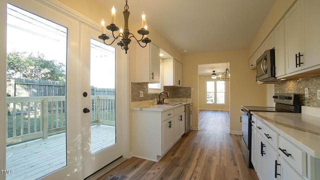 300 Worth Street, Raleigh, NC 27601
