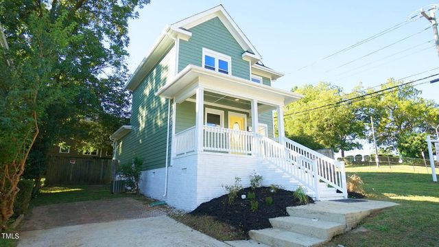 300 Worth Street, Raleigh, NC 27601