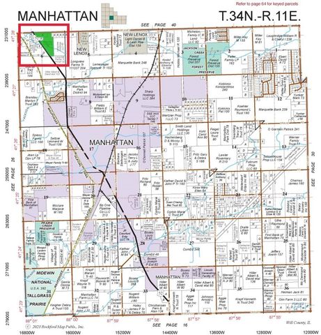 0000 S Route 52, Manhattan, IL 60442
