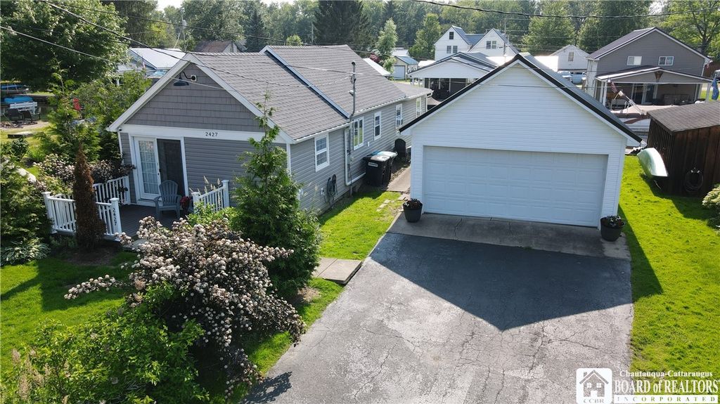 2427 Lakeside Drive, Busti, NY 14710