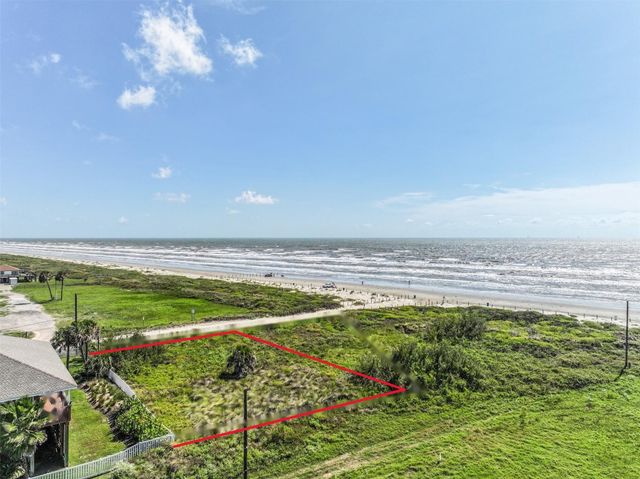 4015 11 Mile Road, Galveston, TX 77554