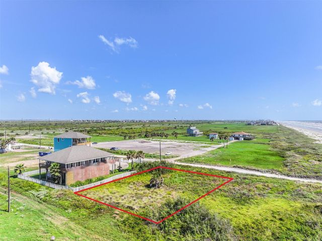 4015 11 Mile Road, Galveston, TX 77554