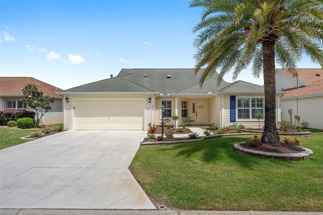 1348 HONEA PATH, The Villages, FL 32162