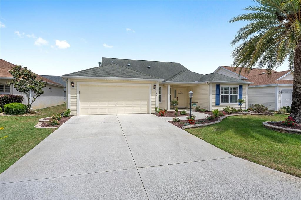 1348 HONEA PATH, The Villages, FL 32162