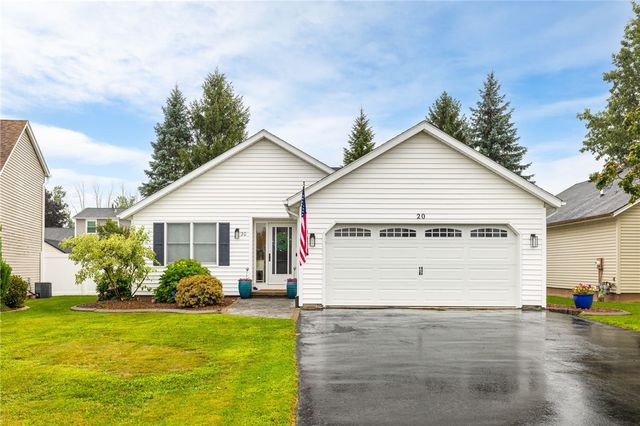 20 Olivia Circle, Greece, NY 14626