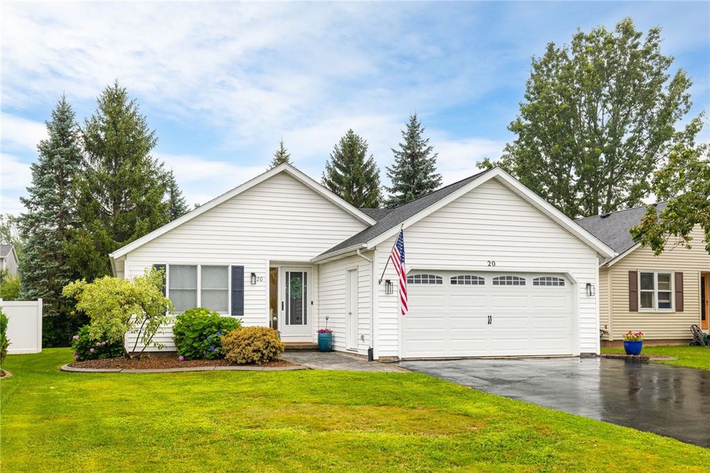 20 Olivia Circle, Greece, NY 14626