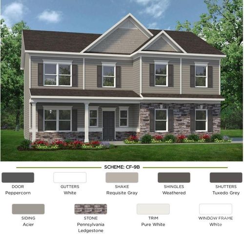 524 Hullview Vista, Monroe, NC 28110