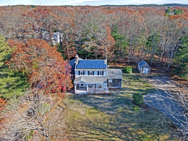 23 Wohelo Drive, North Falmouth, MA 02556