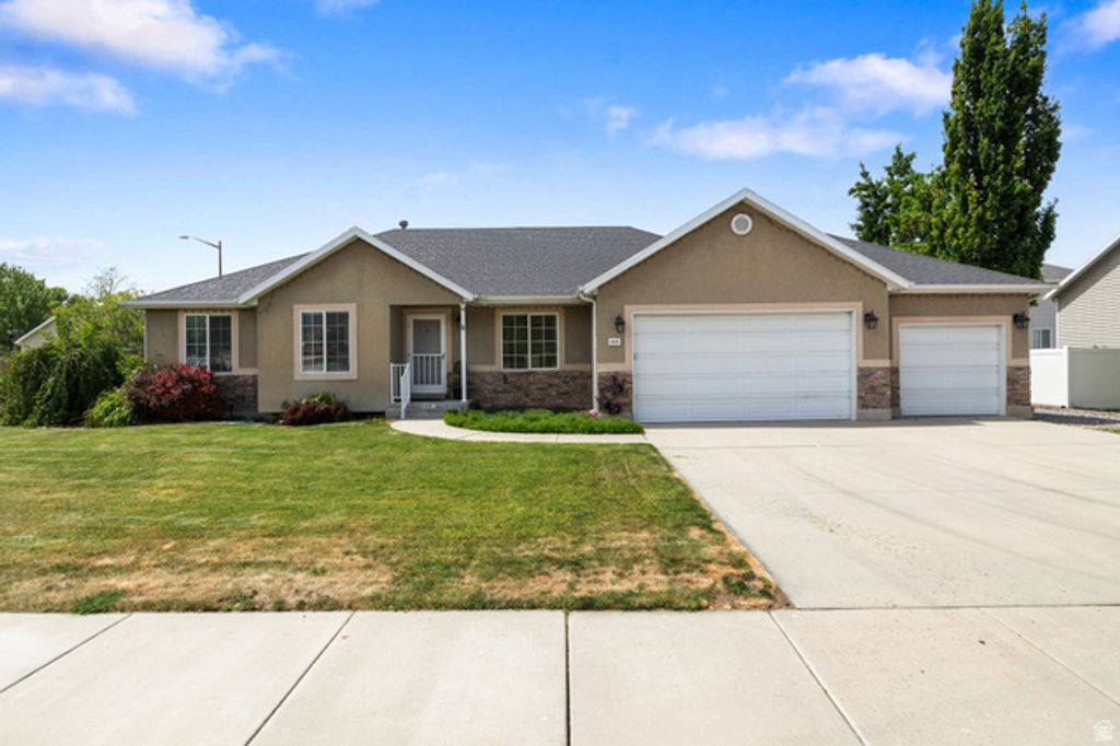 449 N 100 W, Springville, UT 84663