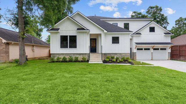 10802 Fairview Drive, Conroe, TX 77385