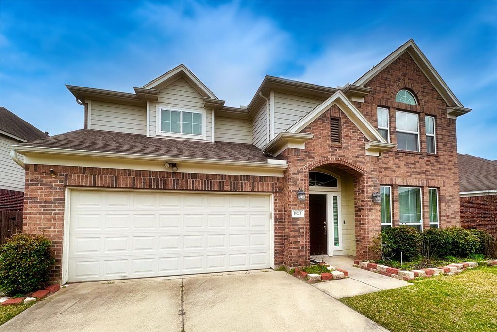 15023 Russet Bend Lane, Cypress, TX 77429