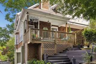 772 Barnett Street, Atlanta, GA 30306