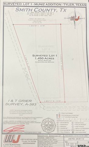 13805 CR 291, Tyler, TX 75707