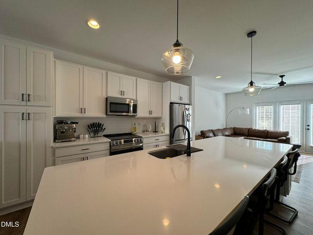 5613 Johnson Woods Court, Raleigh, NC 27609