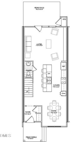 5613 Johnson Woods Court, Raleigh, NC 27609