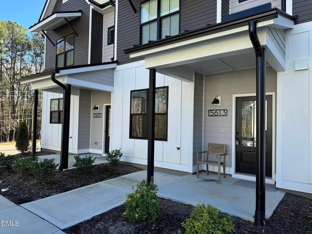 5613 Johnson Woods Court, Raleigh, NC 27609