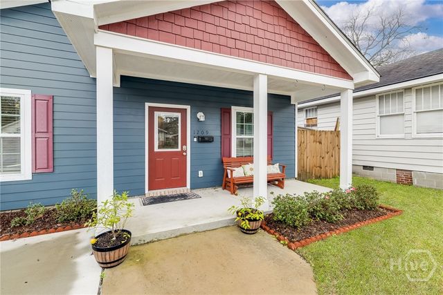 1209 Delesseps Avenue, Savannah, GA 31404
