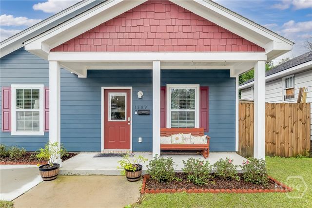 1209 Delesseps Avenue, Savannah, GA 31404
