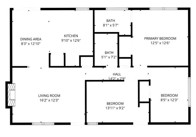 8570 Everglade Dr, Sacramento, CA 95826