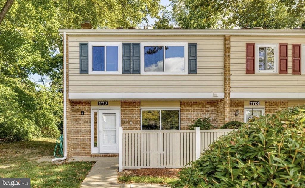 1112 ROWAND CT, Voorhees, NJ 08043