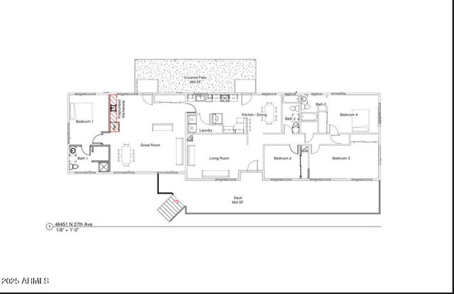 48451 N 27TH Avenue, New River, AZ 85087