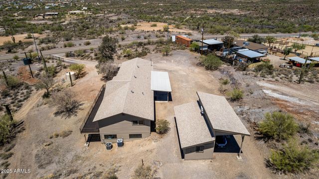 48451 N 27TH Avenue, New River, AZ 85087