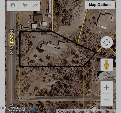 48451 N 27TH Avenue, New River, AZ 85087