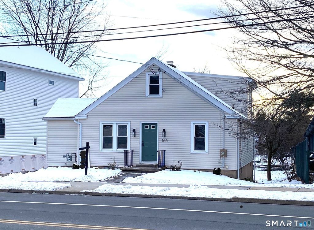 166 Sawmill Road, West Haven, CT 06516