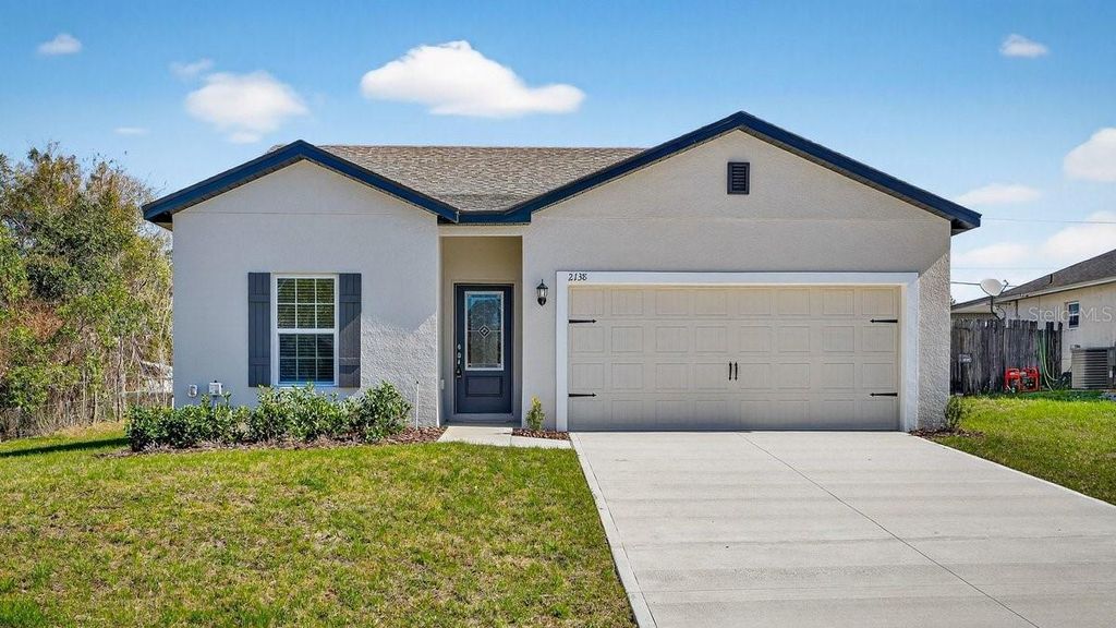 2138 E HYDE DRIVE, Deltona, FL 32738