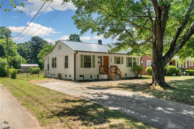 309 Hillside Drive, Lexington, NC 27295
