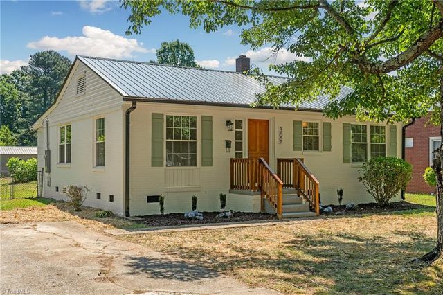 309 Hillside Drive, Lexington, NC 27295