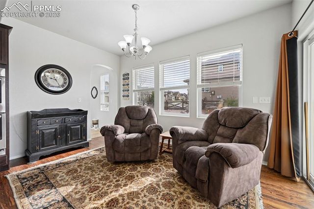 7055 Jagged Rock Circle, Colorado Springs, CO 80927