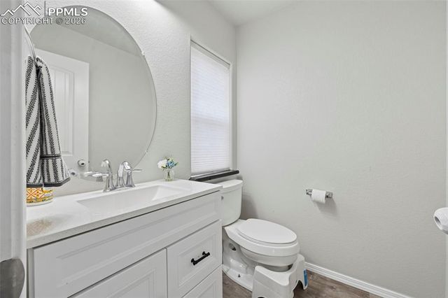 7055 Jagged Rock Circle, Colorado Springs, CO 80927