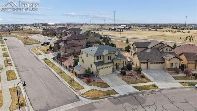 7055 Jagged Rock Circle, Colorado Springs, CO 80927