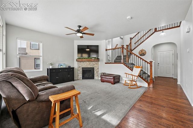 7055 Jagged Rock Circle, Colorado Springs, CO 80927