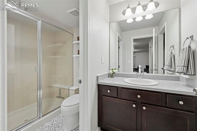 7055 Jagged Rock Circle, Colorado Springs, CO 80927