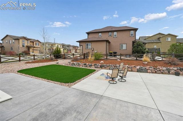 7055 Jagged Rock Circle, Colorado Springs, CO 80927