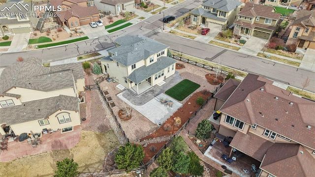 7055 Jagged Rock Circle, Colorado Springs, CO 80927