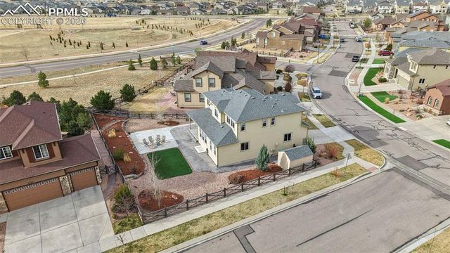 7055 Jagged Rock Circle, Colorado Springs, CO 80927