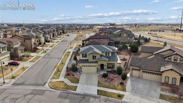 7055 Jagged Rock Circle, Colorado Springs, CO 80927