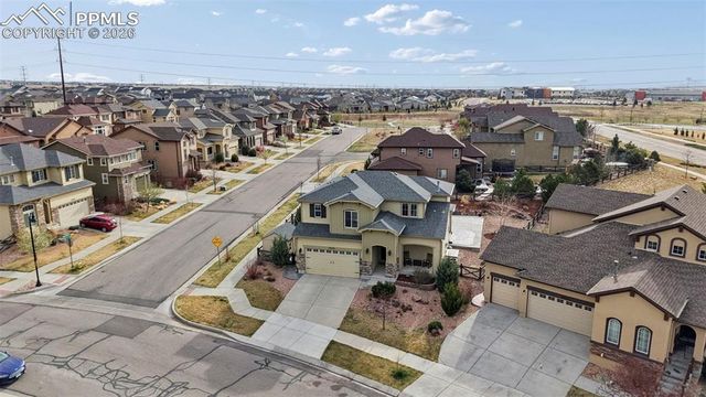 7055 Jagged Rock Circle, Colorado Springs, CO 80927