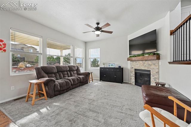 7055 Jagged Rock Circle, Colorado Springs, CO 80927