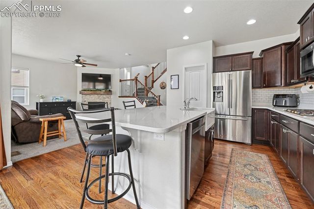 7055 Jagged Rock Circle, Colorado Springs, CO 80927