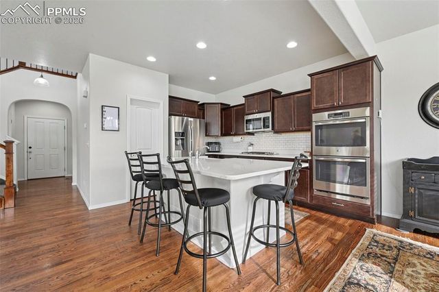 7055 Jagged Rock Circle, Colorado Springs, CO 80927